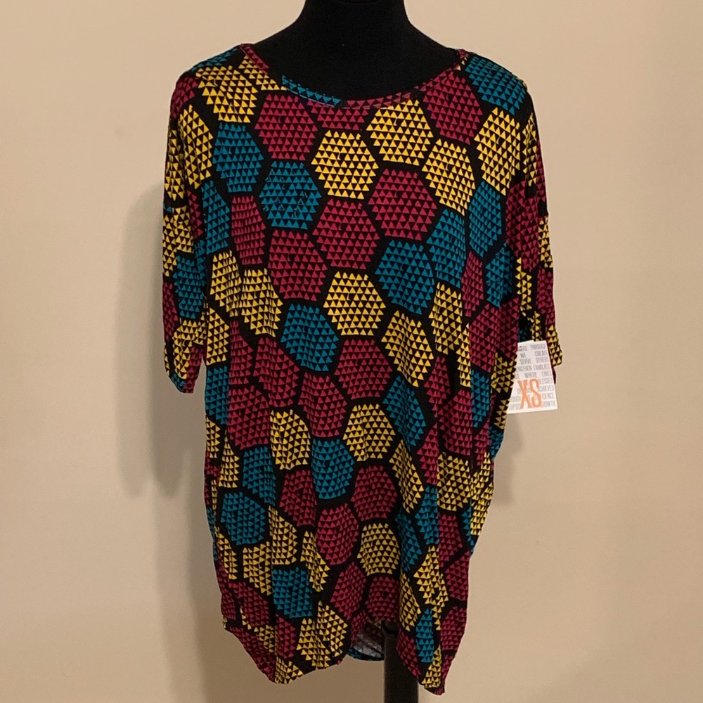 XS Tunic
